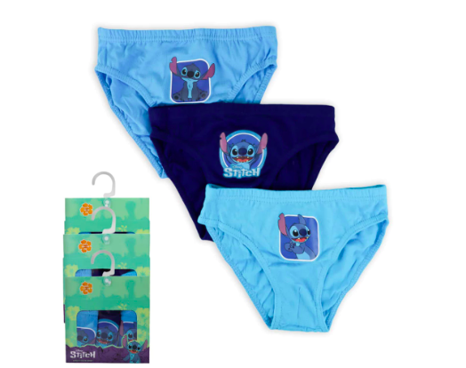 Lilo and Stitch Boys Panties